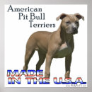 Recherche de pit bull terrier posters Dog
