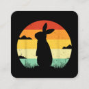 Zoek naar rabbit visitekaartjes Vintage