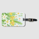 Recherche de pâques bagages étiquettes Jaune