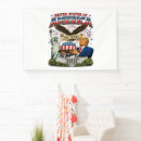 Zoek naar amerika spandoeken Onafhankelijkheidsdag