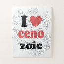 Recherche de fossile puzzles Paléontologie