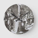 Recherche de invention horloges École