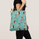 Recherche de patern accessoires Bleu