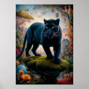 Recherche de panthère posters Amoureux des animaux