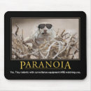 Recherche de paranoïa Surveillance