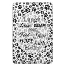 Recherche de poignée magnets Blanc