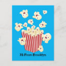 Recherche de pop corn cartes postales Maïs