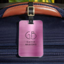 Recherche de roses pâles bagages étiquettes Pour tous