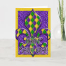 Recherche de harlequin cartes postales Mardi gras