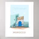 Zoek naar chefchaouen posters Souvenir