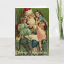 Recherche de verse christmas vœux cartes Vintage