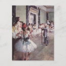 Recherche de danse classique cartes postales Studio