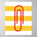 Zoek naar paperclips posters Modern