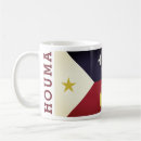 Recherche de drapeau de la louisiane tasses Louisianan