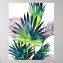 Recherche de feuille palmier posters Palmiers