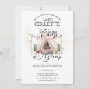 Recherche de teepee tent invitations Aquarelle
