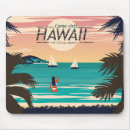 Recherche de hawai tapis souris Vintage