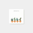 Recherche de succulent post its Mignon