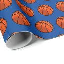 Recherche de basketball papier cadeau Sports