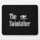 Recherche de nageur tapis souris Papa