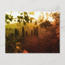 Recherche de toscane posters Coucher de soleil