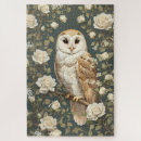Recherche de owl puzzles Chouette