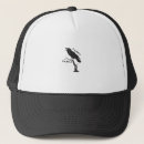 Recherche de jeu mot drôle casquettes Corbeau
