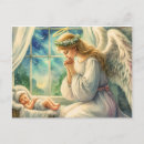 Recherche de berceau cartes postales Enfants