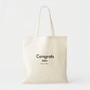Recherche de félicitations sacs Classe de 20xx