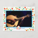 Recherche de guitaristes cartes postales Pour tous