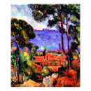 Recherche de peinture française posters Paul cezanne