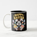 Recherche de joyeuses pâques tasses Couleurs pastel