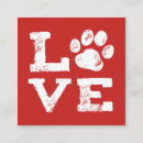 Recherche de pet care cartes visite Chien