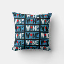 Recherche de verre de vin coussins Alcool