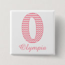 Recherche de monogramme rose badges Girl