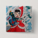 Recherche de costume de père noël badges Festif