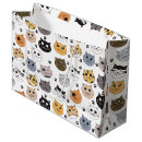 Zoek naar grappige katten cadeautasjes Kleurrijk