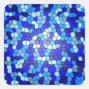Recherche de mosaïque en verre autocollants Taché