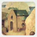 Recherche de bosch de hieronymus autocollants Hiéronymus