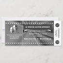 Recherche de théâtre vintage invitations Rustique