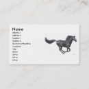 Recherche de galopant cartes visite Affaires