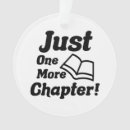 Zoek naar book lover ornamenten Lezer