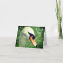 Recherche de le cygne vœux cartes Oiseau