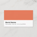 Recherche de terreux cartes visite Simple