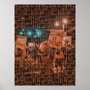 Recherche de unité posters Typographie