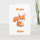 Zoek naar cartoon eekhoorn kaarten Vriend