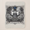 Zoek naar tweelingen dekens Gemini