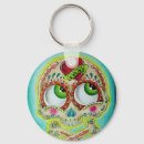 Recherche de dia de los muertos porteclés Mexique