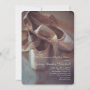 Recherche de ballet chaussures invitations Chaussons de ballet