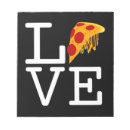Zoek naar pizza notitieblokken Voedsel